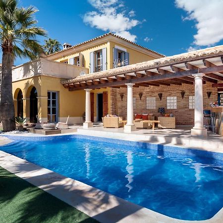 Villa Sol Y Mar Cala de Finestrat Exterior photo