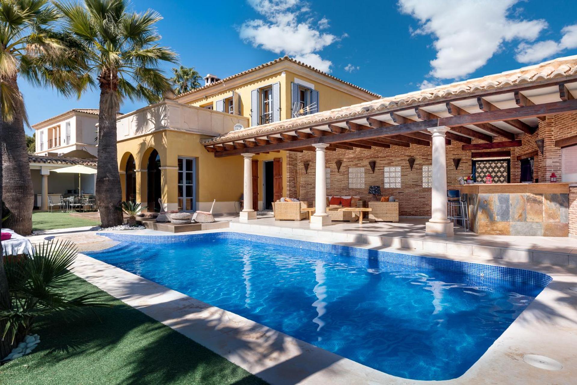 Villa Sol Y Mar Cala de Finestrat Exterior photo