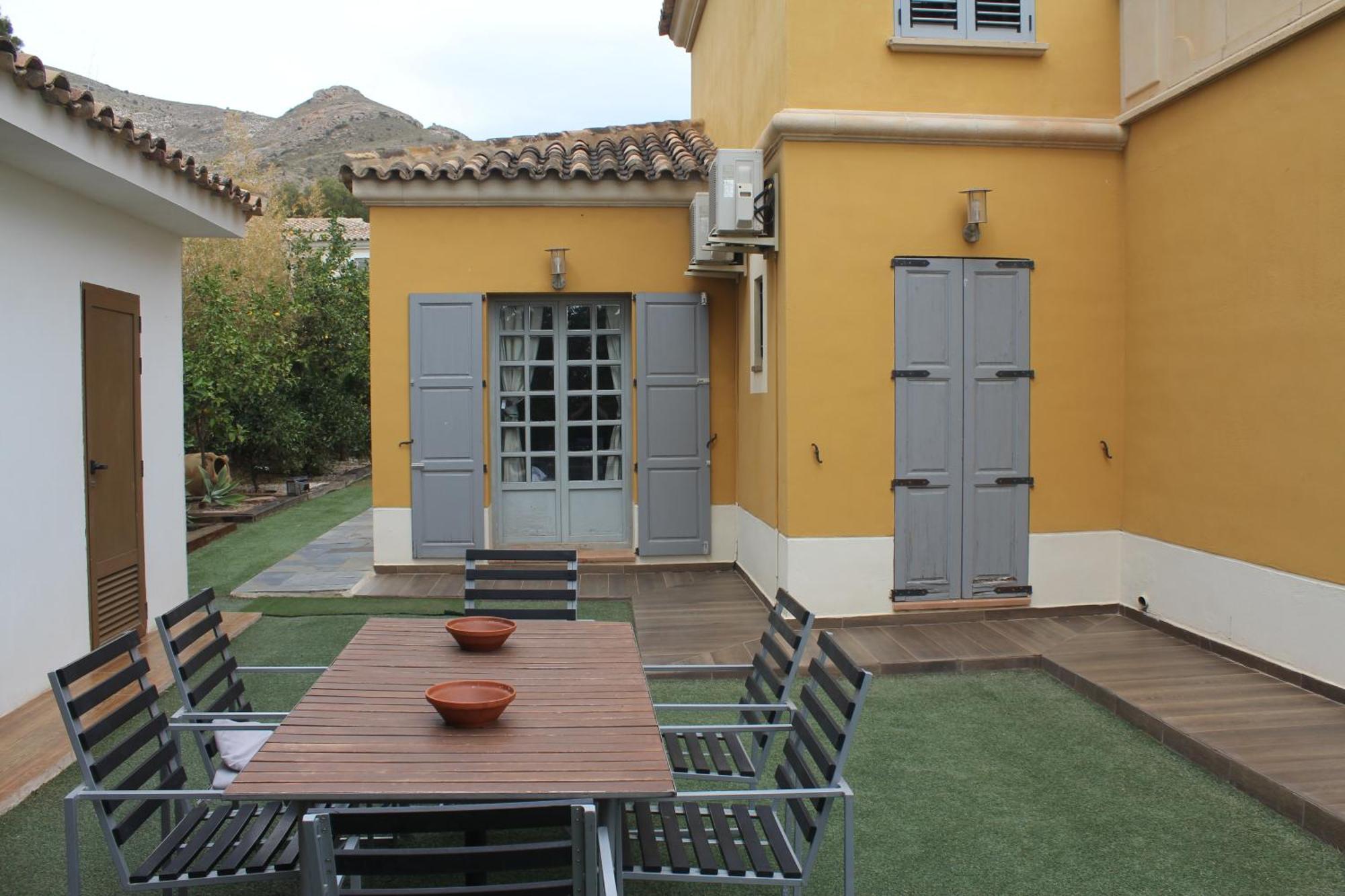 Villa Sol Y Mar Cala de Finestrat Exterior photo