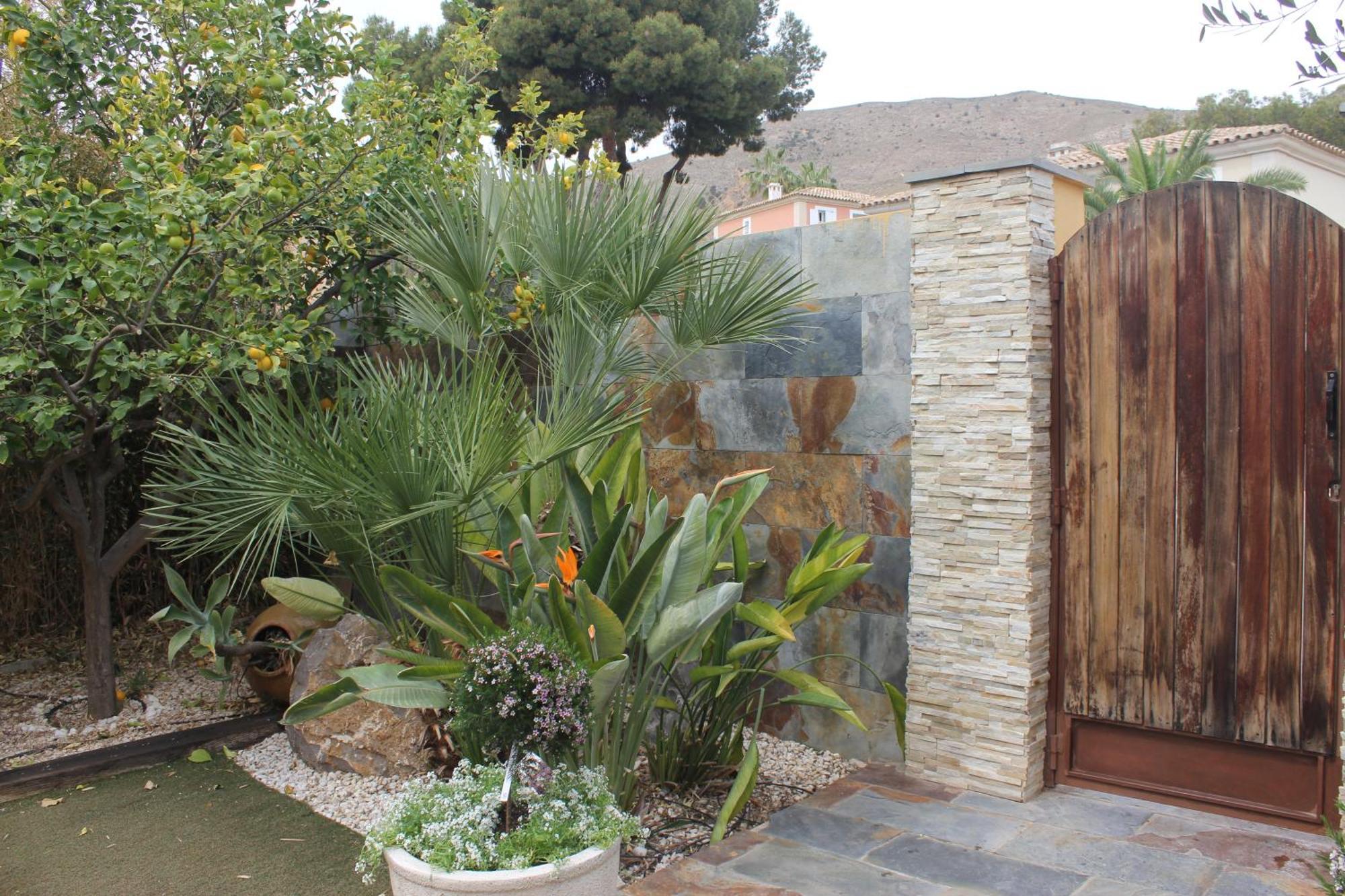 Villa Sol Y Mar Cala de Finestrat Exterior photo