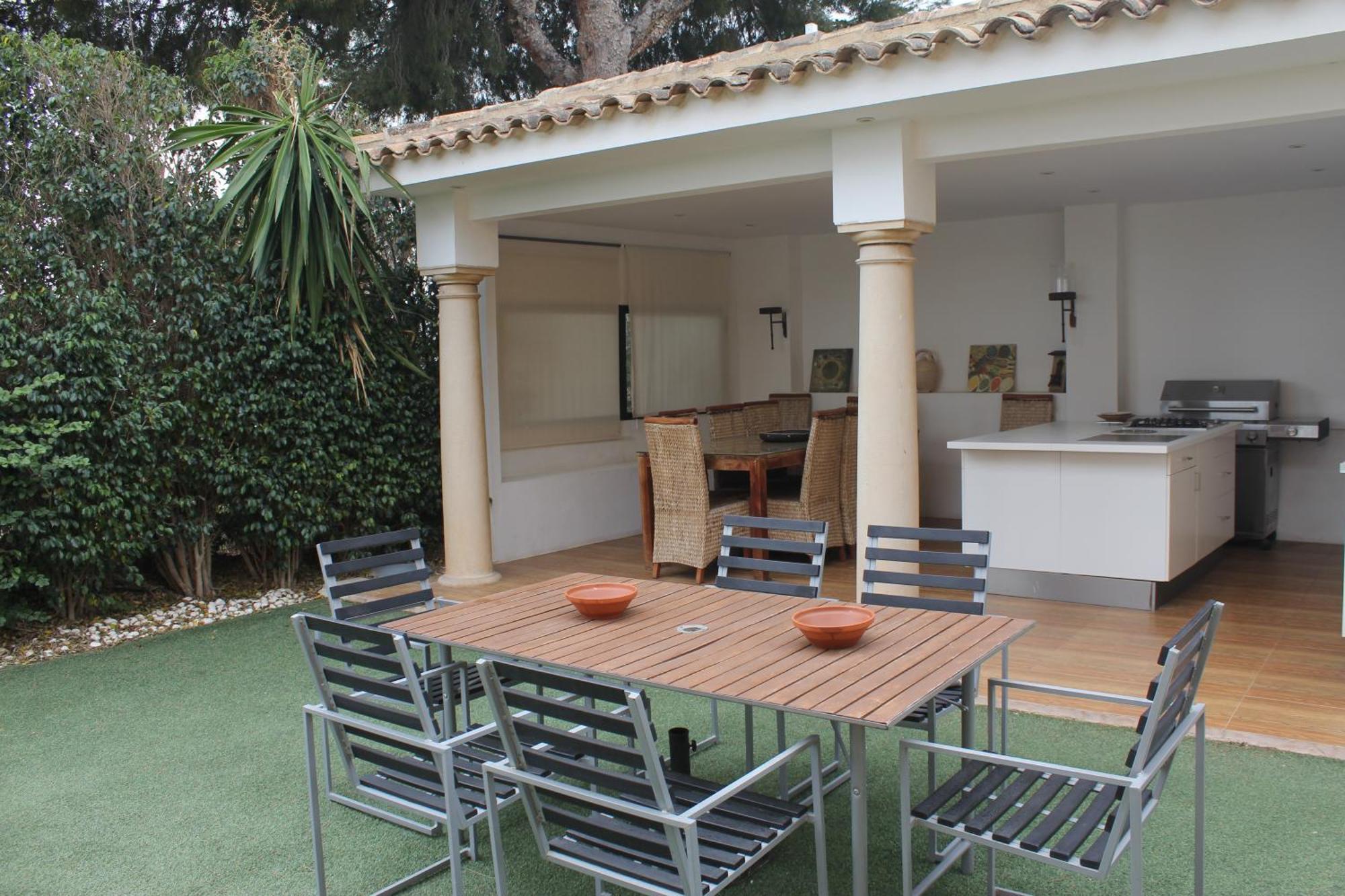 Villa Sol Y Mar Cala de Finestrat Exterior photo